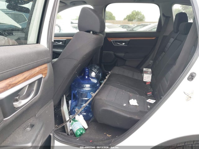 Honda CR-V EX 2017 2HKRW1H57HH506189 Image 8