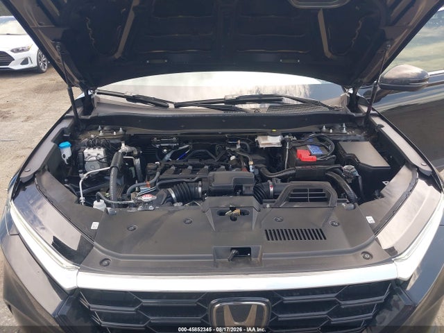 2026 Honda Cr-v Ex-l Awd მანქანა იყიდება აუქციონზე, vin: 7FARS4H74TE007134, აუქციონის ნომერი: 45852345