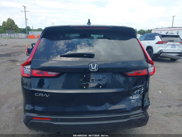 2026 Honda Cr-v Ex-l Awd მანქანა იყიდება აუქციონზე, vin: 7FARS4H74TE007134, აუქციონის ნომერი: 45852345