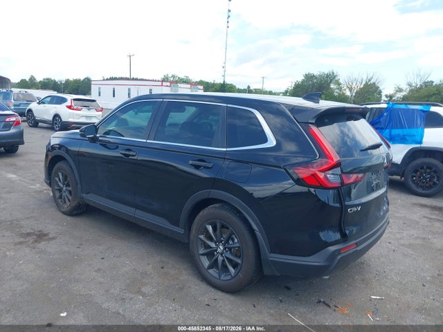 2026 Honda Cr-v Ex-l Awd მანქანა იყიდება აუქციონზე, vin: 7FARS4H74TE007134, აუქციონის ნომერი: 45852345