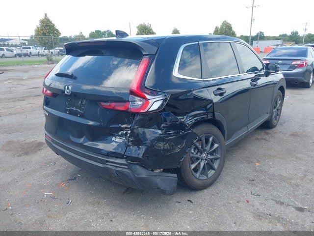 2026 Honda Cr-v Ex-l Awd მანქანა იყიდება აუქციონზე, vin: 7FARS4H74TE007134, აუქციონის ნომერი: 45852345