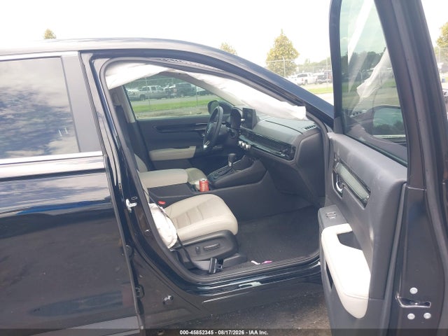 2026 Honda Cr-v Ex-l Awd მანქანა იყიდება აუქციონზე, vin: 7FARS4H74TE007134, აუქციონის ნომერი: 45852345