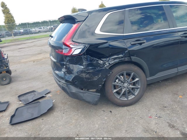2026 Honda Cr-v Ex-l Awd მანქანა იყიდება აუქციონზე, vin: 7FARS4H74TE007134, აუქციონის ნომერი: 45852345