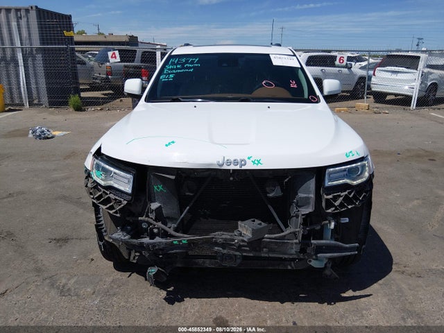 Jeep Grand Cherokee Summit 2016 1C4RJFJT7GC349181 Image 13