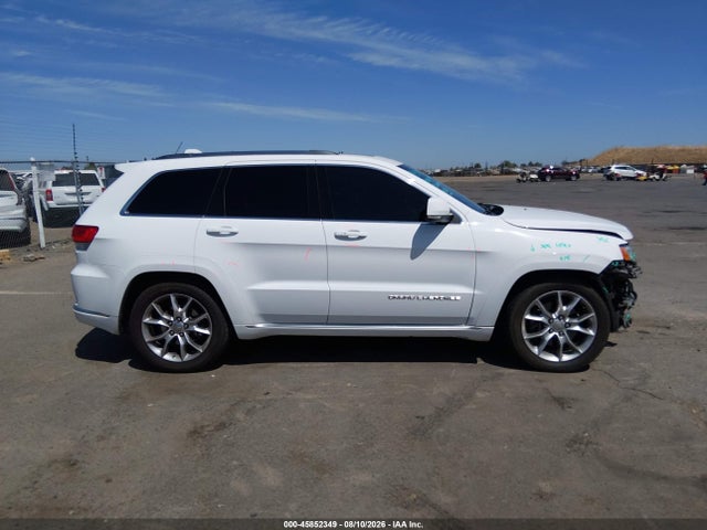 Jeep Grand Cherokee Summit 2016 1C4RJFJT7GC349181 Image 14
