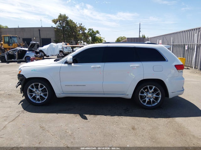 Jeep Grand Cherokee Summit 2016 1C4RJFJT7GC349181 Image 15