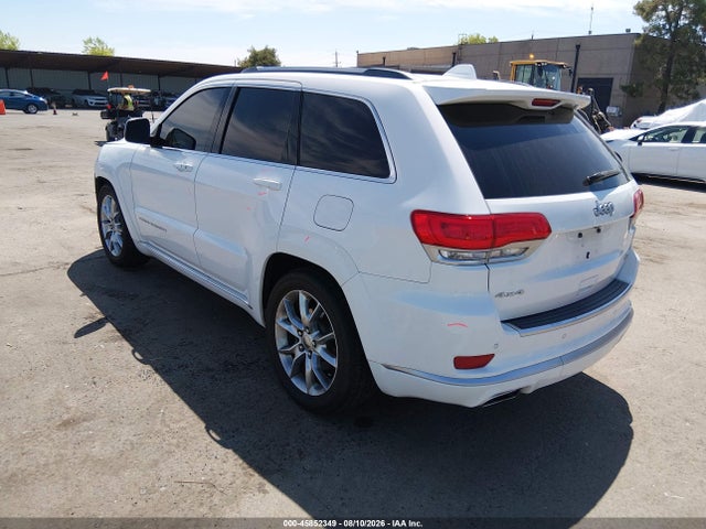 Jeep Grand Cherokee Summit 2016 1C4RJFJT7GC349181 Image 3
