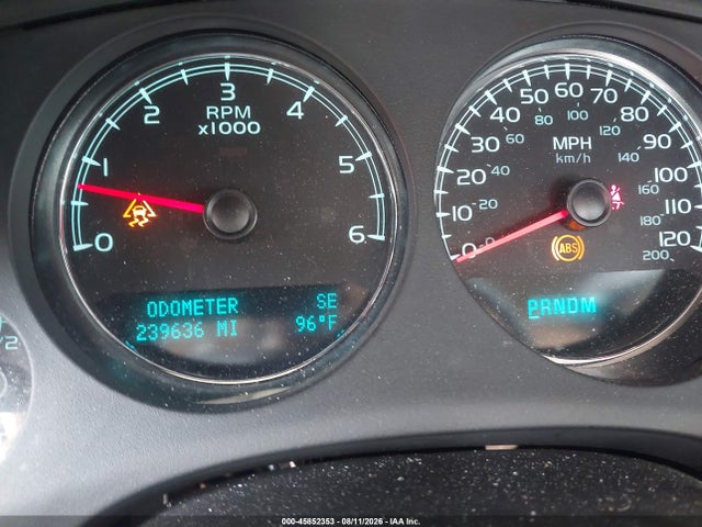Aukcja sprzedaży 2011 Gmc Yukon Denali, vin: 1GKS2EEF0BR240858, numer aukcji: 45852353