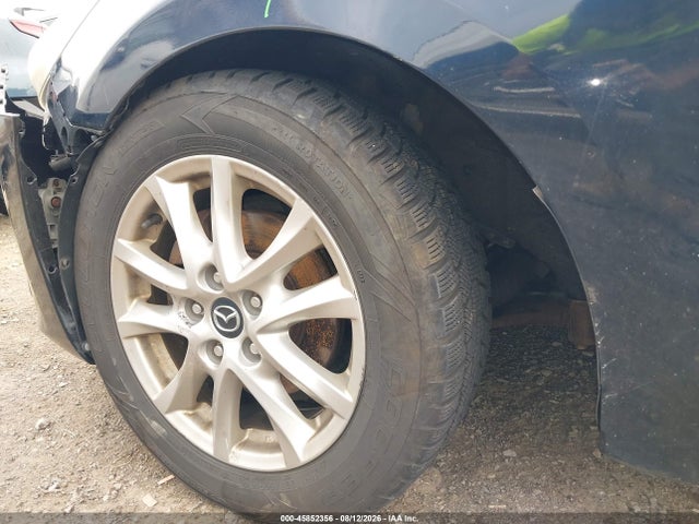 2016 Mazda Mazda3 I Sport მანქანა იყიდება აუქციონზე, vin: JM1BM1U78G1338342, აუქციონის ნომერი: 45852356