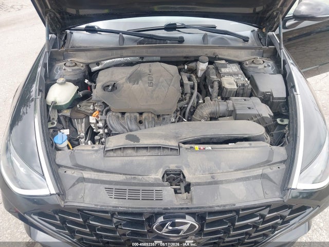 Hyundai SONATA SEL 2021 5NPEF4JA3MH079823 Image 10