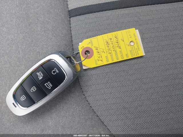 Hyundai SONATA SEL 2021 5NPEF4JA3MH079823 Image 11