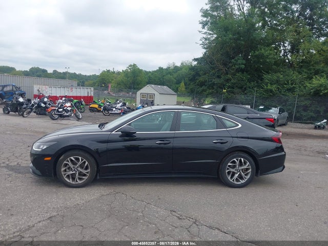 Hyundai SONATA SEL 2021 5NPEF4JA3MH079823 Image 14