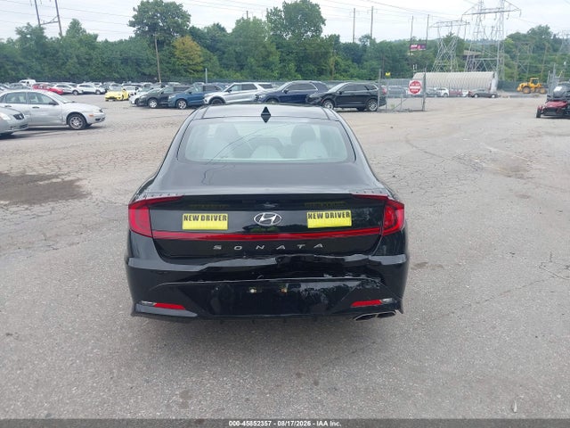 Hyundai SONATA SEL 2021 5NPEF4JA3MH079823 Image 16