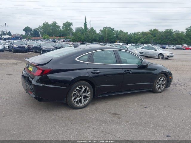 Hyundai SONATA SEL 2021 5NPEF4JA3MH079823 Image 17