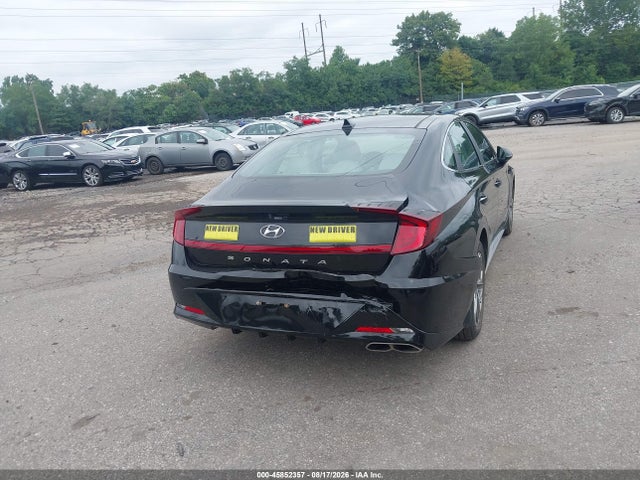 Hyundai SONATA SEL 2021 5NPEF4JA3MH079823 Image 18