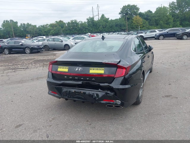 Hyundai SONATA SEL 2021 5NPEF4JA3MH079823 Image 6
