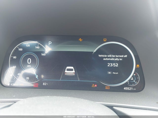 Hyundai SONATA SEL 2021 5NPEF4JA3MH079823 Image 7
