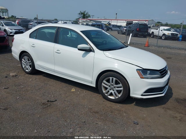 Aukcja sprzedaży 2017 Volkswagen Jetta 1.4t S, vin: 3VW2B7AJXHM254582, numer aukcji: 45852358