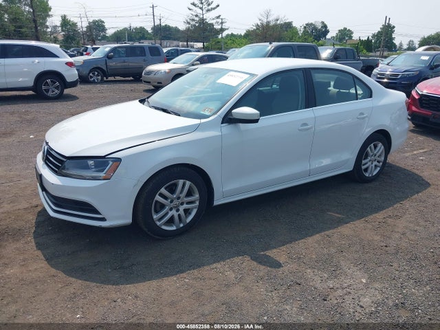 Aukcja sprzedaży 2017 Volkswagen Jetta 1.4t S, vin: 3VW2B7AJXHM254582, numer aukcji: 45852358