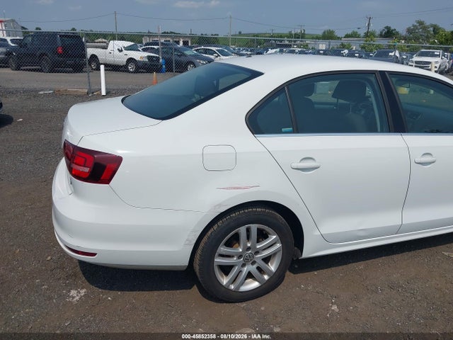 Aukcja sprzedaży 2017 Volkswagen Jetta 1.4t S, vin: 3VW2B7AJXHM254582, numer aukcji: 45852358