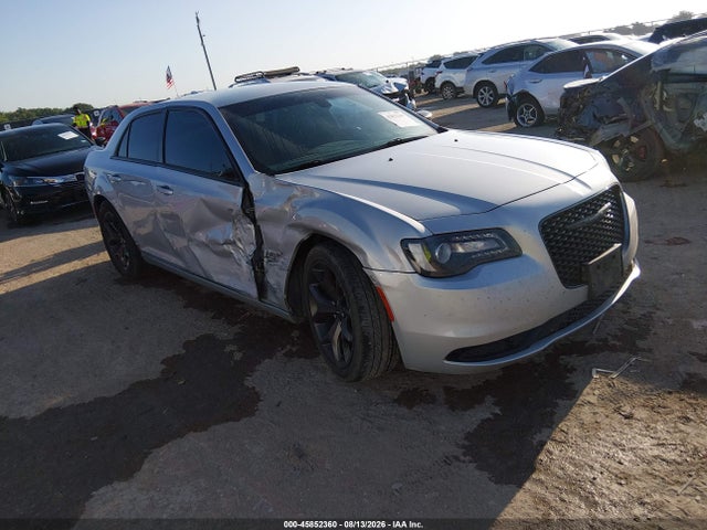 Aukcja sprzedaży 2021 Chrysler 300 Touring, vin: 2C3CCAAG3MH505221, numer aukcji: 45852360