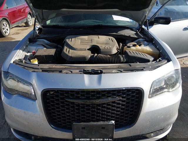 45852360 :رقم المزاد ، 2C3CCAAG3MH505221 vin ، 2021 Chrysler 300 Touring مزاد بيع