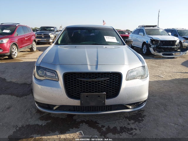 45852360 :رقم المزاد ، 2C3CCAAG3MH505221 vin ، 2021 Chrysler 300 Touring مزاد بيع