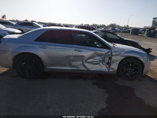 45852360 :رقم المزاد ، 2C3CCAAG3MH505221 vin ، 2021 Chrysler 300 Touring مزاد بيع