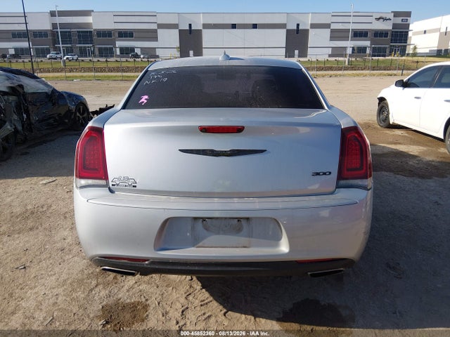 45852360 :رقم المزاد ، 2C3CCAAG3MH505221 vin ، 2021 Chrysler 300 Touring مزاد بيع