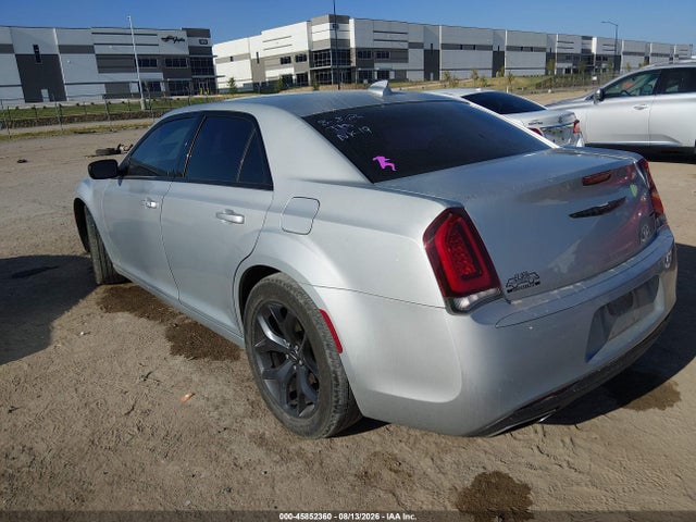 45852360 :رقم المزاد ، 2C3CCAAG3MH505221 vin ، 2021 Chrysler 300 Touring مزاد بيع