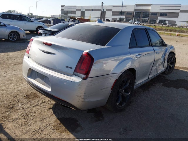 45852360 :رقم المزاد ، 2C3CCAAG3MH505221 vin ، 2021 Chrysler 300 Touring مزاد بيع