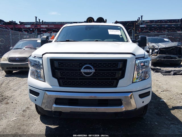 Auction sale of the 2023 Nissan Titan Xd Sv 4x4, vin: 1N6AA1FB4PN109099, lot number: 45852364