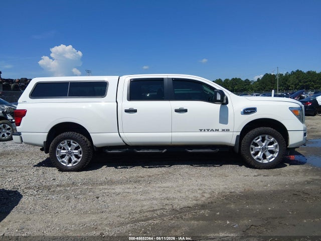 Auction sale of the 2023 Nissan Titan Xd Sv 4x4, vin: 1N6AA1FB4PN109099, lot number: 45852364