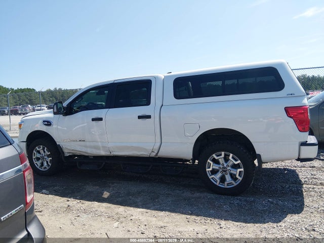 Auction sale of the 2023 Nissan Titan Xd Sv 4x4, vin: 1N6AA1FB4PN109099, lot number: 45852364