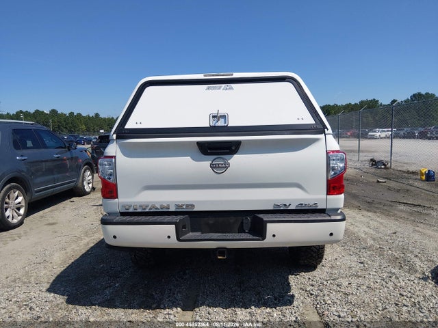 Auction sale of the 2023 Nissan Titan Xd Sv 4x4, vin: 1N6AA1FB4PN109099, lot number: 45852364