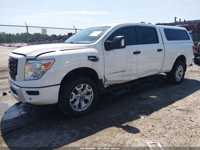 Auction sale of the 2023 Nissan Titan Xd Sv 4x4, vin: 1N6AA1FB4PN109099, lot number: 45852364