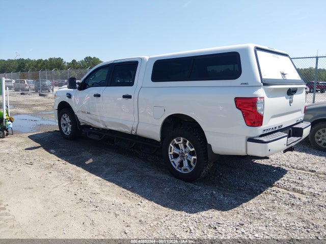Auction sale of the 2023 Nissan Titan Xd Sv 4x4, vin: 1N6AA1FB4PN109099, lot number: 45852364