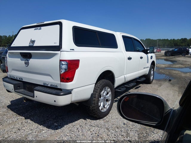 Auction sale of the 2023 Nissan Titan Xd Sv 4x4, vin: 1N6AA1FB4PN109099, lot number: 45852364