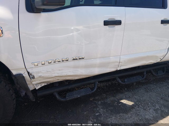 Auction sale of the 2023 Nissan Titan Xd Sv 4x4, vin: 1N6AA1FB4PN109099, lot number: 45852364