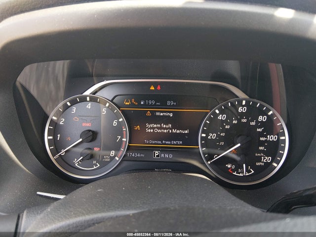Auction sale of the 2023 Nissan Titan Xd Sv 4x4, vin: 1N6AA1FB4PN109099, lot number: 45852364