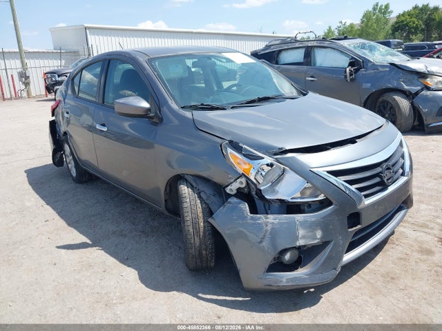 Aukcja sprzedaży 2018 Nissan Versa 1.6 Sv, vin: 3N1CN7AP5JL847008, numer aukcji: 45852366