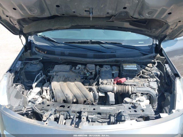 Aukcja sprzedaży 2018 Nissan Versa 1.6 Sv, vin: 3N1CN7AP5JL847008, numer aukcji: 45852366