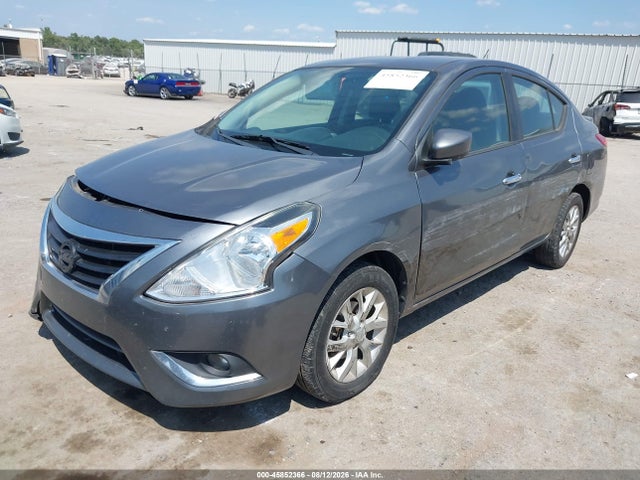 Aukcja sprzedaży 2018 Nissan Versa 1.6 Sv, vin: 3N1CN7AP5JL847008, numer aukcji: 45852366