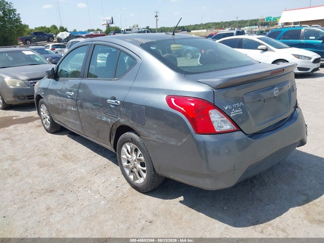 Aukcja sprzedaży 2018 Nissan Versa 1.6 Sv, vin: 3N1CN7AP5JL847008, numer aukcji: 45852366
