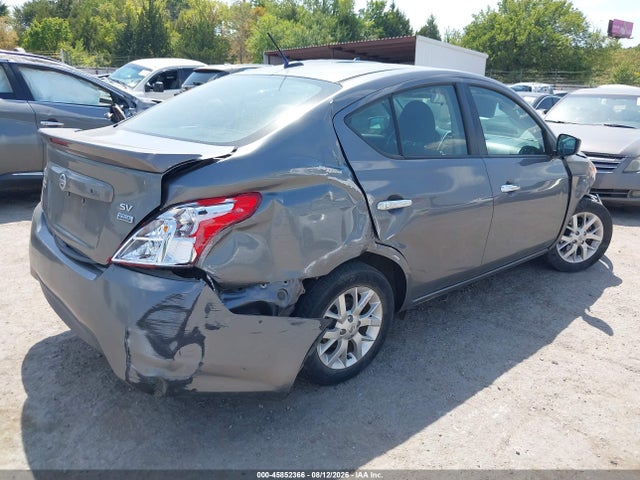 Aukcja sprzedaży 2018 Nissan Versa 1.6 Sv, vin: 3N1CN7AP5JL847008, numer aukcji: 45852366
