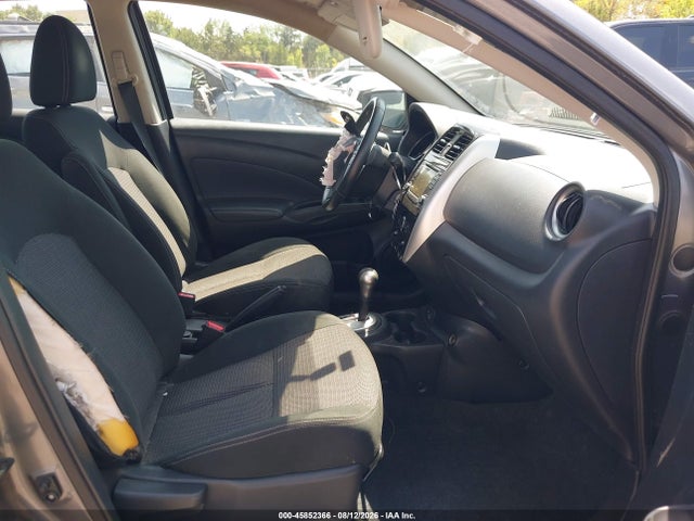 Aukcja sprzedaży 2018 Nissan Versa 1.6 Sv, vin: 3N1CN7AP5JL847008, numer aukcji: 45852366