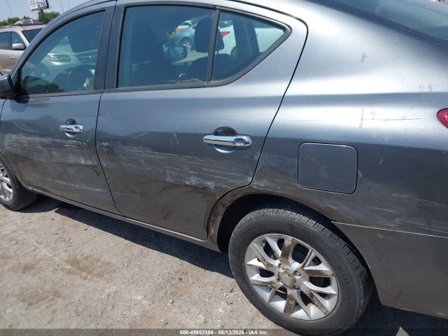 Aukcja sprzedaży 2018 Nissan Versa 1.6 Sv, vin: 3N1CN7AP5JL847008, numer aukcji: 45852366