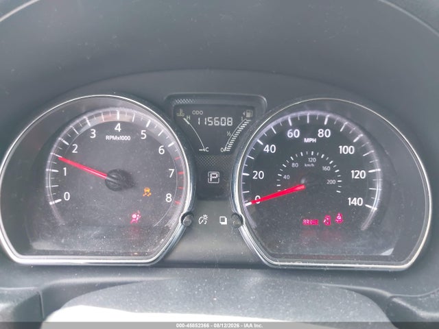 Aukcja sprzedaży 2018 Nissan Versa 1.6 Sv, vin: 3N1CN7AP5JL847008, numer aukcji: 45852366