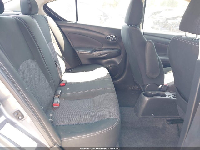 Aukcja sprzedaży 2018 Nissan Versa 1.6 Sv, vin: 3N1CN7AP5JL847008, numer aukcji: 45852366