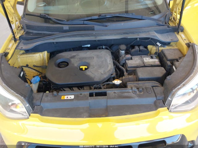 KIA SOUL + 2016 KNDJP3A58G7269148 Image 10